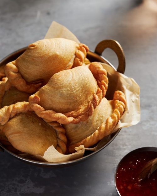 Curry Puffs